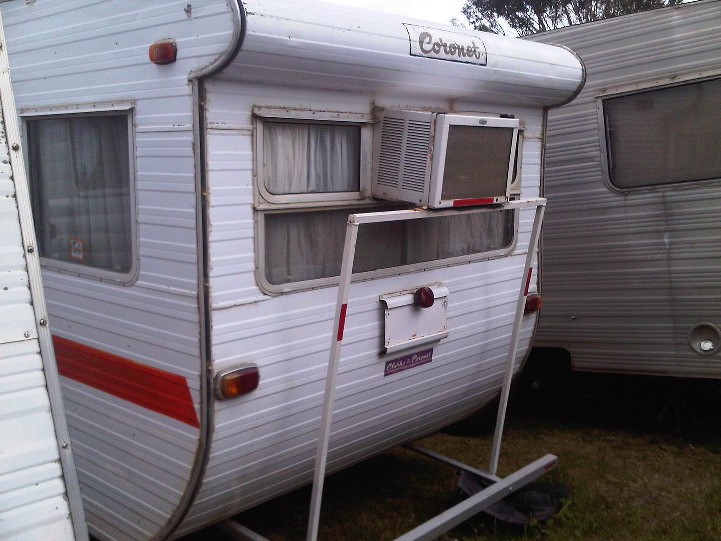 caravans Ballarat, Vic. Vintage Caravans